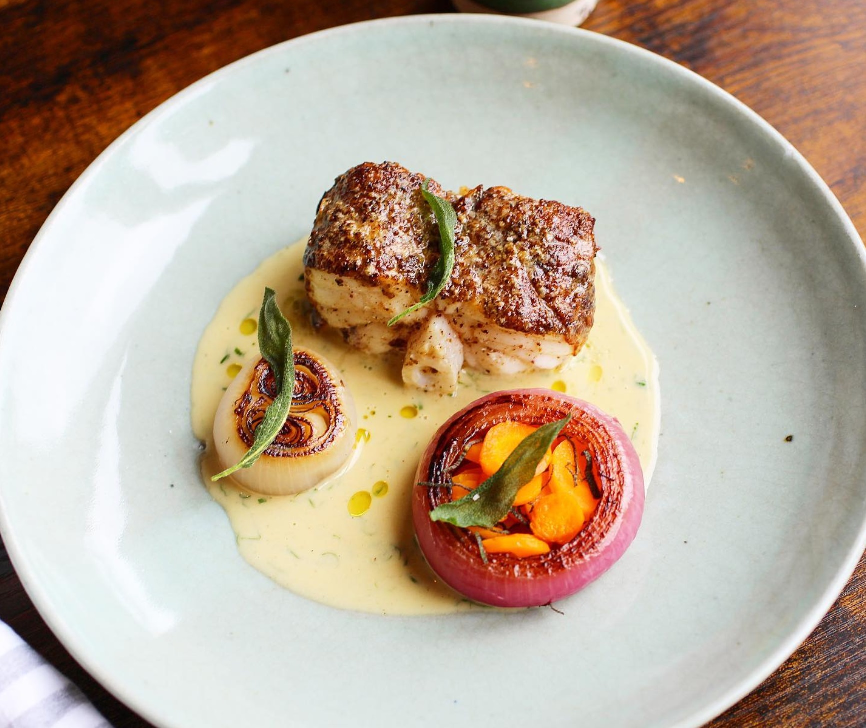 Monkfish - Outlaw's New Road